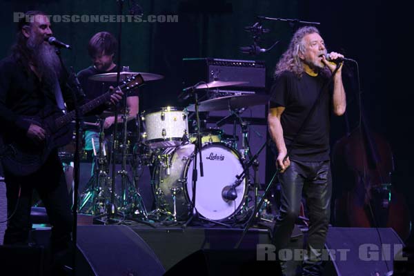 ROBERT PLANT AND THE SENSATIONAL SPACE SHIFTERS - 2018-07-23 - PARIS - Salle Pleyel - Robert Anthony Plant